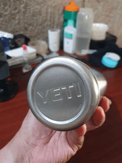 are there fake yeti ramblers